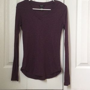 Girls long sleeve shirt